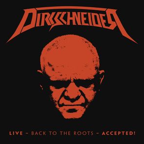 Udo Dirkschneider / Live - Back To The Roots - Accepted! (Coloured Vinyl)(3LP)