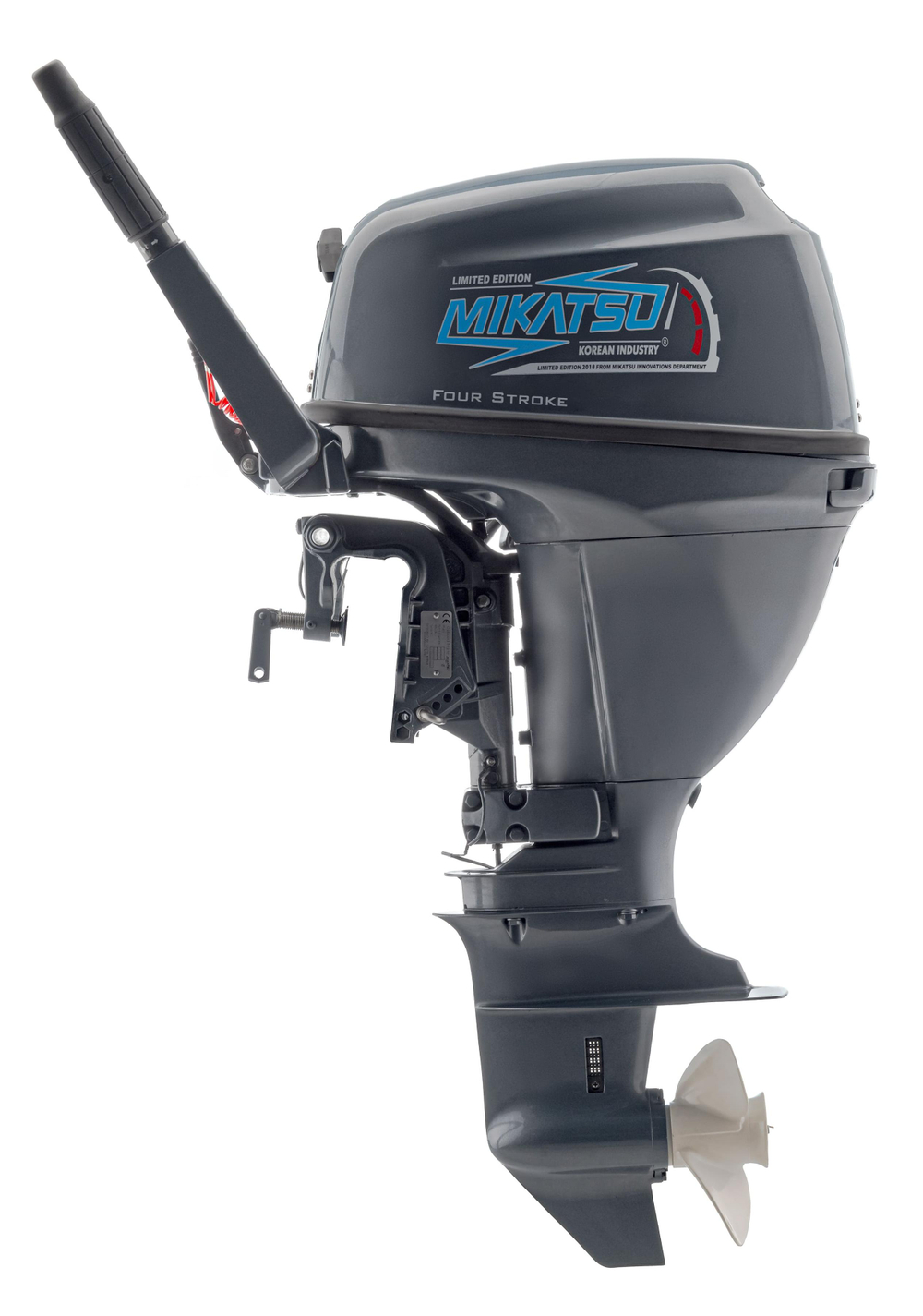 4х-тактный лодочный мотор MIKATSU MF15FHS