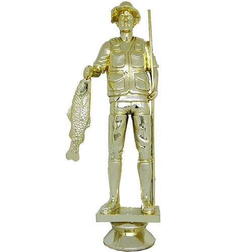 Фигура Рыбак F239