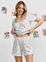 Пижама Верса-3 Виотекс БЕЛЫЙ