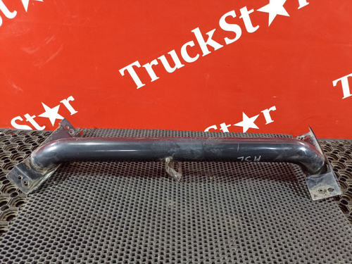 Кронштейн корпуса подножки левый