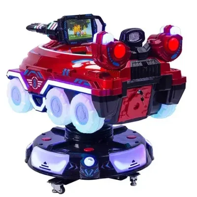 Аттракцион качалка "Галактический Вездеход"