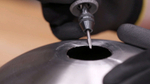 Насадка с заострённым наконечником 9910 Dremel 2615991032
