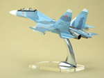 Модель самолета Су-30СМ (М1:72, ВВС России, RF-81738, 78)