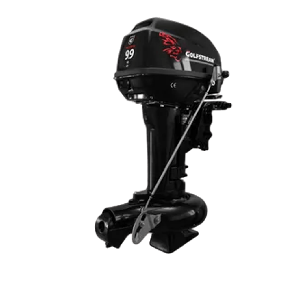 Мотор лодочный водометный GOLFSTREAM T9.9BMJET