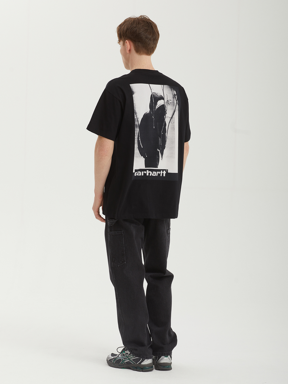 Мужская Футболка Archive Script