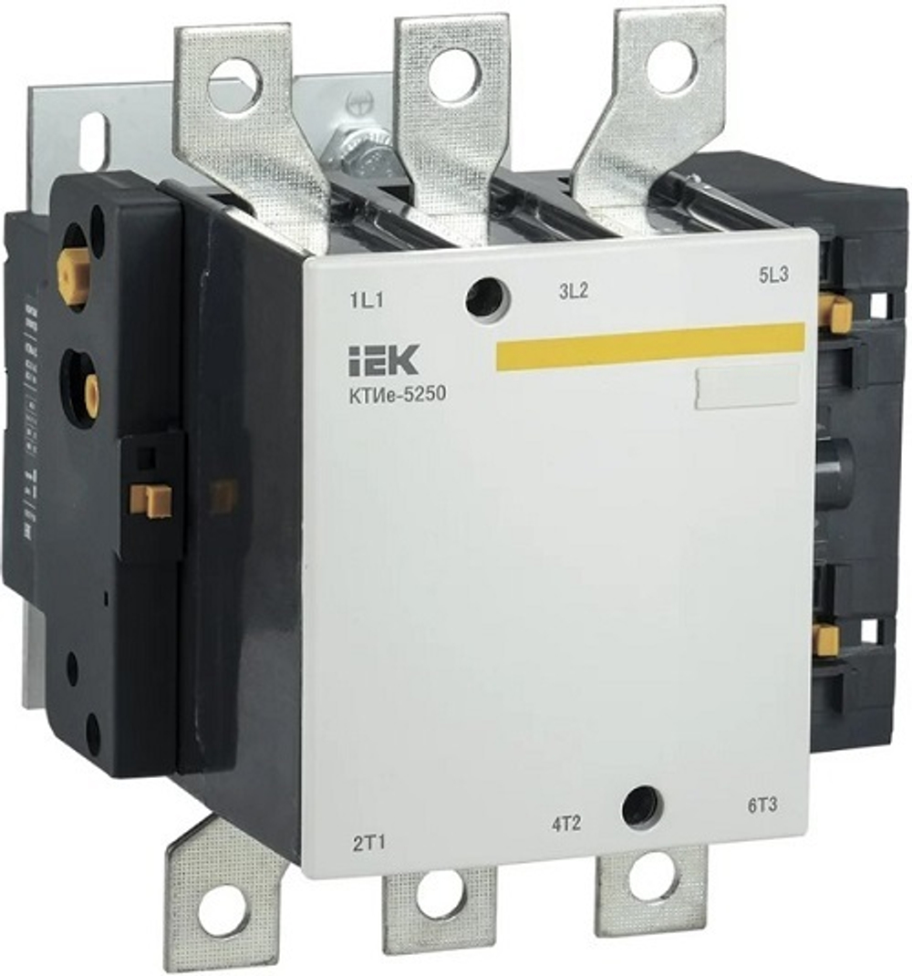 Контактор  IEK KKTE50-250-230-10