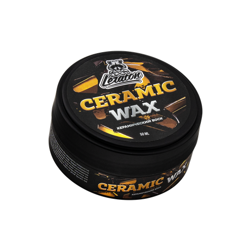 LERATON Ceramic Wax Керамический твердый воск 50мл