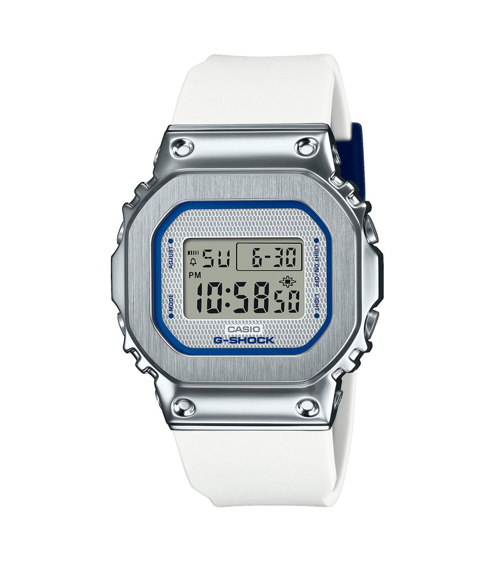 Женские наручные часы Casio G-Shock GM-S5600LC-7
