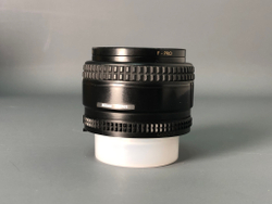 Nikon 50mm 1.4D AF Nikkor Nikon F