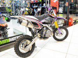 Питбайк JMC 125 SE V3.0 14/12
