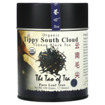 The Tao of Tea, Органический черный чай из провинции Юньнань, Tippy South Cloud, 100 г (3,5 унции)