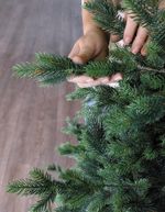 Ель искусственная «Бавария» (Литая хвоя) от 1.8 до 2.4 м