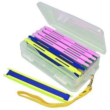 Коробка рыболовная с мотовилами LINE WINDER 190х110х52