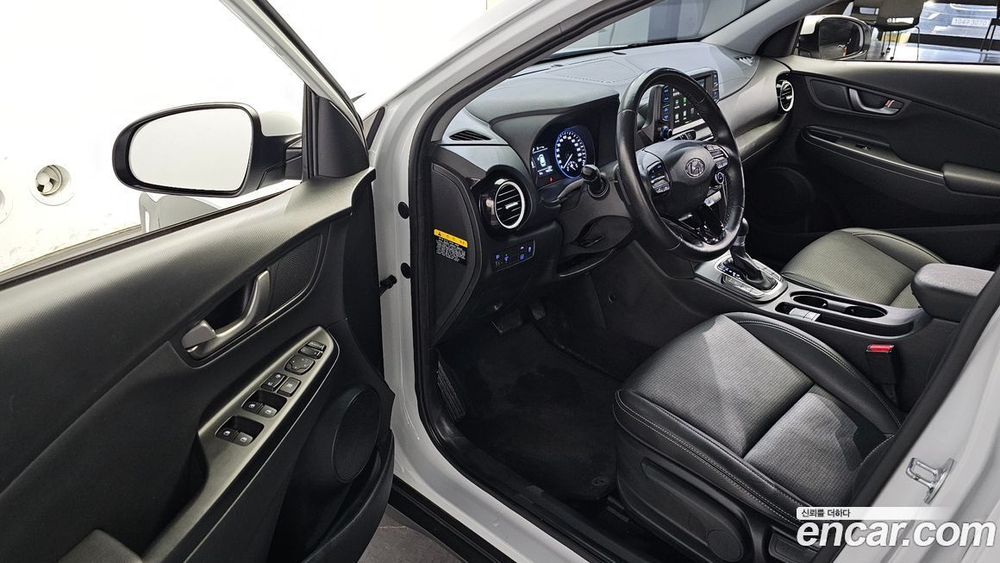 Hyundai KONA Hybrid Modern Special (12.2019)