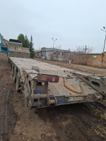 АЛСА 9484* Полуприцеп тяжеловоз 3 оси 948412-02 (Не раздвижной)