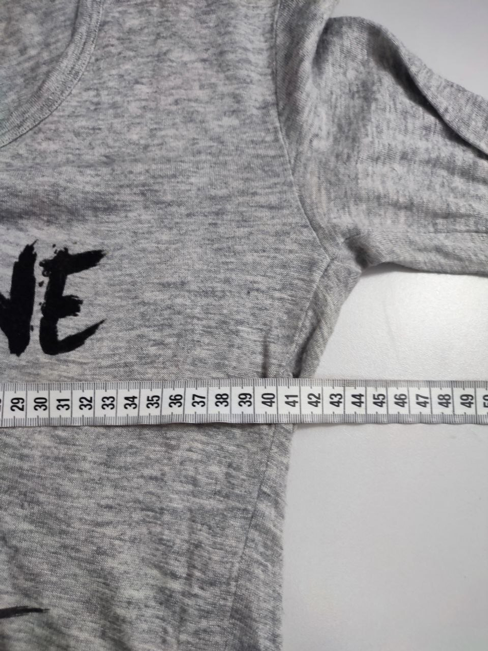 Джемпер Colin's с принтом 46 размер