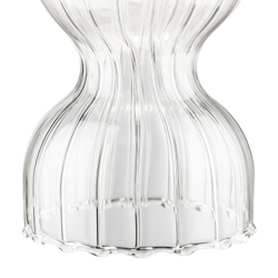 Светильник подвесной Crystal Lux IRIS SP1 B TRANSPARENT