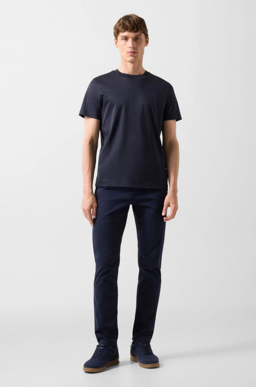 Футболка BOGNER RYAN-1 в синем цвете