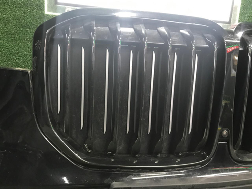 Бампер передний BMW X7 G07 19-22 M-paket В сборе