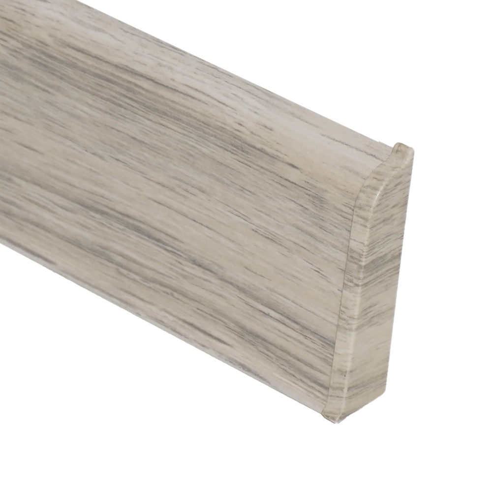 Торцевые заглушки к плинтусу Arbiton VIGO 60 Дуб брэдфорд (2шт)