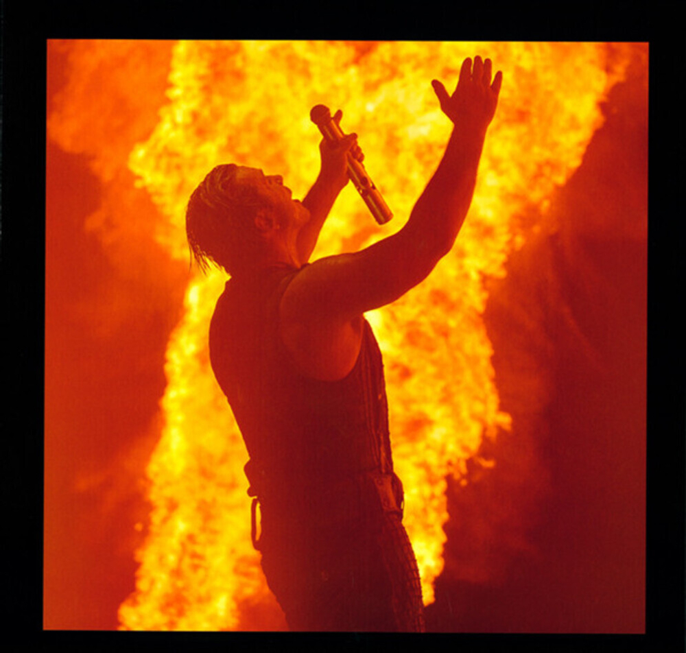 Rammstein / Paris (Deluxe Edition)(Coloured Vinyl)(4LP+2CD+Blu-ray)