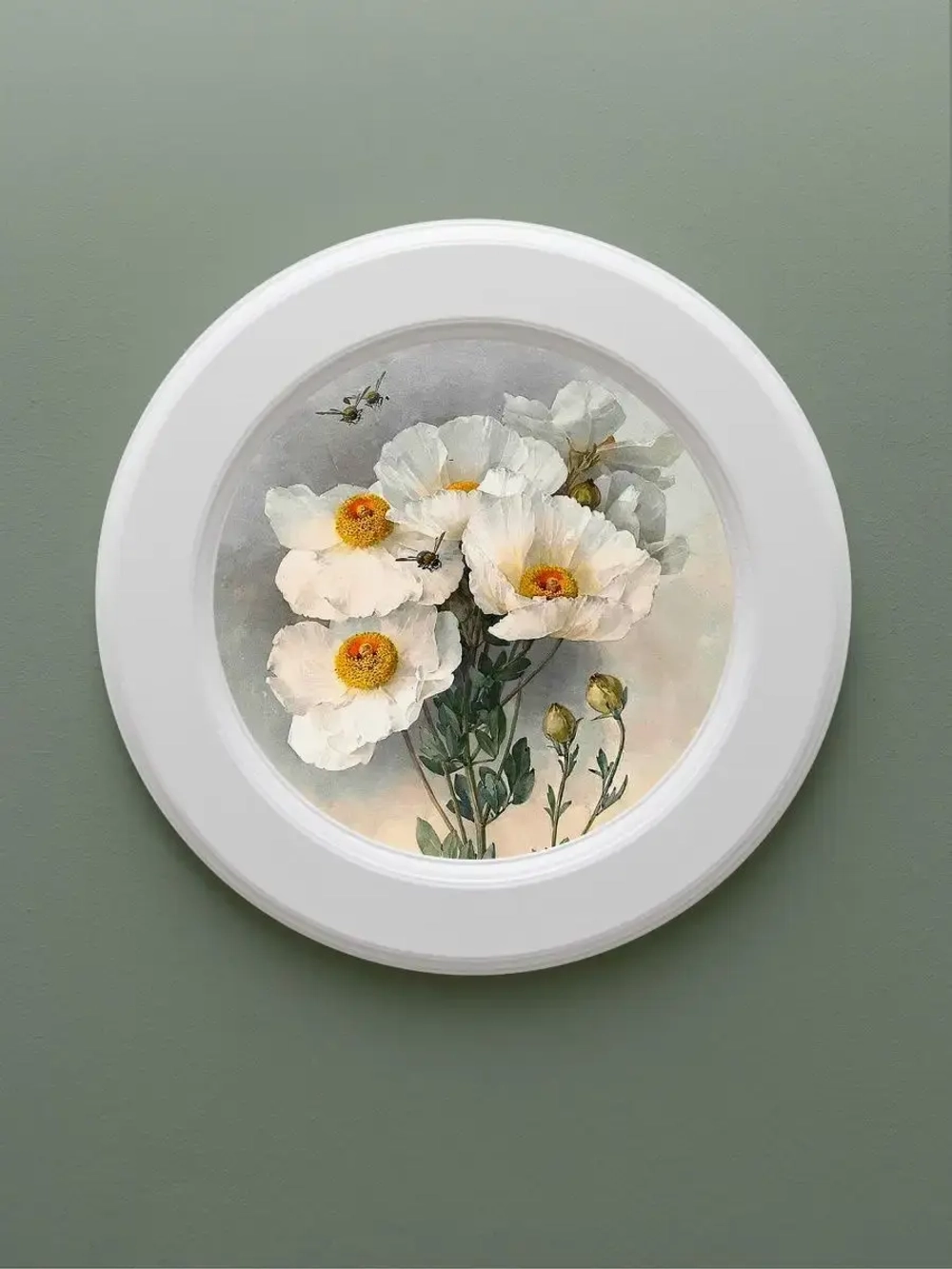 Картина на стену интерьерная на холсте 27 см