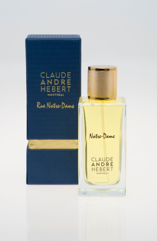 Claude Andre Hebert Notre-Dame