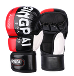 Перчатки для ММА Gingpai Iron Man