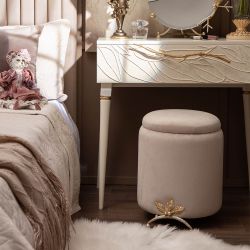 Банкетка Терра Сид Confetti-Cream Айвори Крем