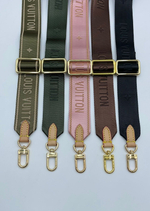 Louis Vuitton Strap with Coin Pouch | 5 colors