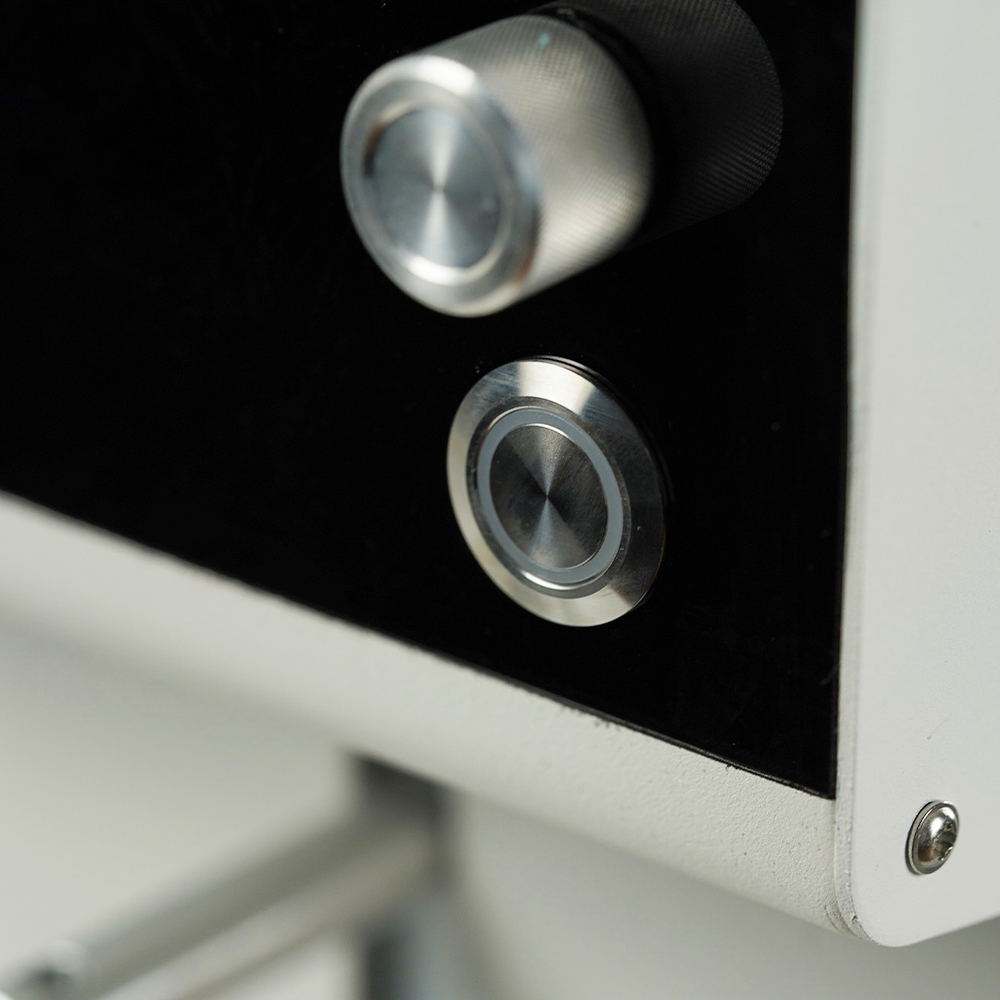 включение анодайзера