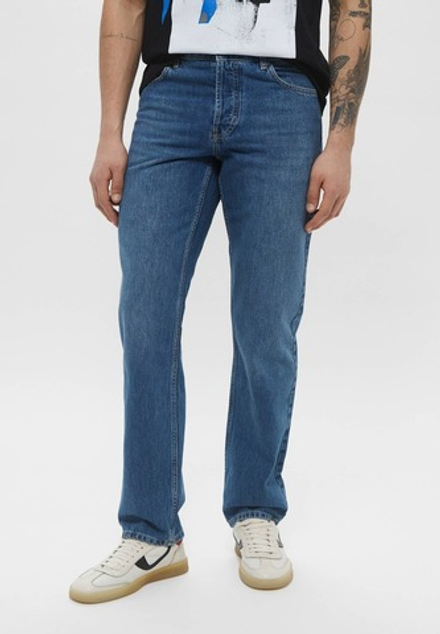 Джинсы TAPERED мужские KARL LAGERFELD JEANS