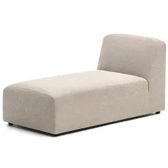 Neom Модуль шезлонга бежевого цвета 152 x 75 см