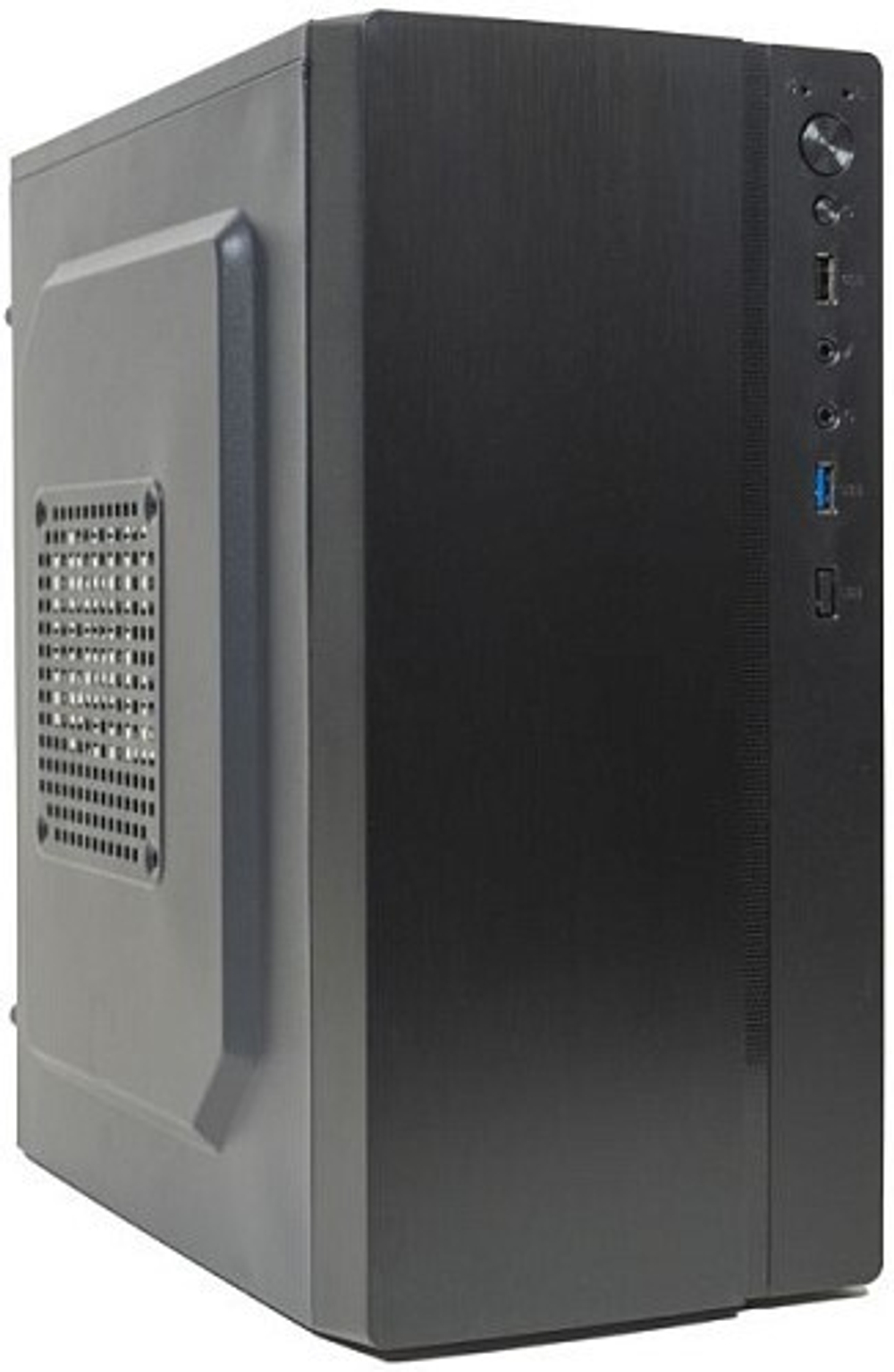 Системный блок X-COMputers *Gamer Base* AMD Ryzen 5, 8 ГБ, 256 Гб, AMD Radeon Graphics,  ОС Не установлена