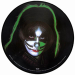 Peter Criss / Kiss: Peter Criss (Picture Disc)(LP)