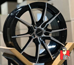 Комплект дисков Vossen 15x7 et35 4x100