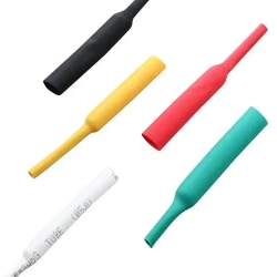 Набор термоусадочных трубок 800 штук в коробке. Термоусадка