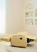 Кресло реклайнер механическое для педикюра и маникюра