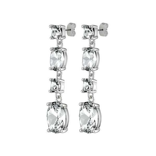 Серьги Dyrberg Kern CORNELIA SS CRYSTAL 390067 BW/S