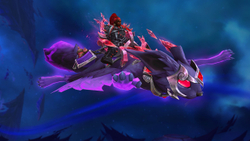 Воздушная коллекция листвяных летяг