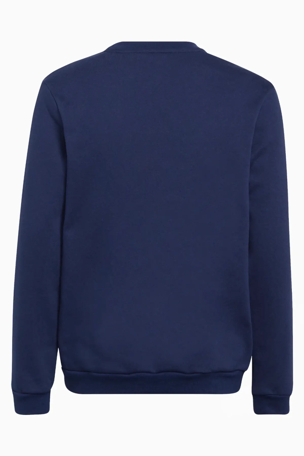 Кофта adidas Entrada 22 Sweat Top Junior - темно-синий