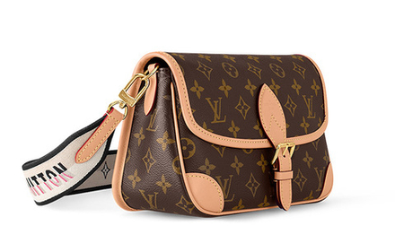 Сумка LOUIS VUITTON Diane PM, M45985