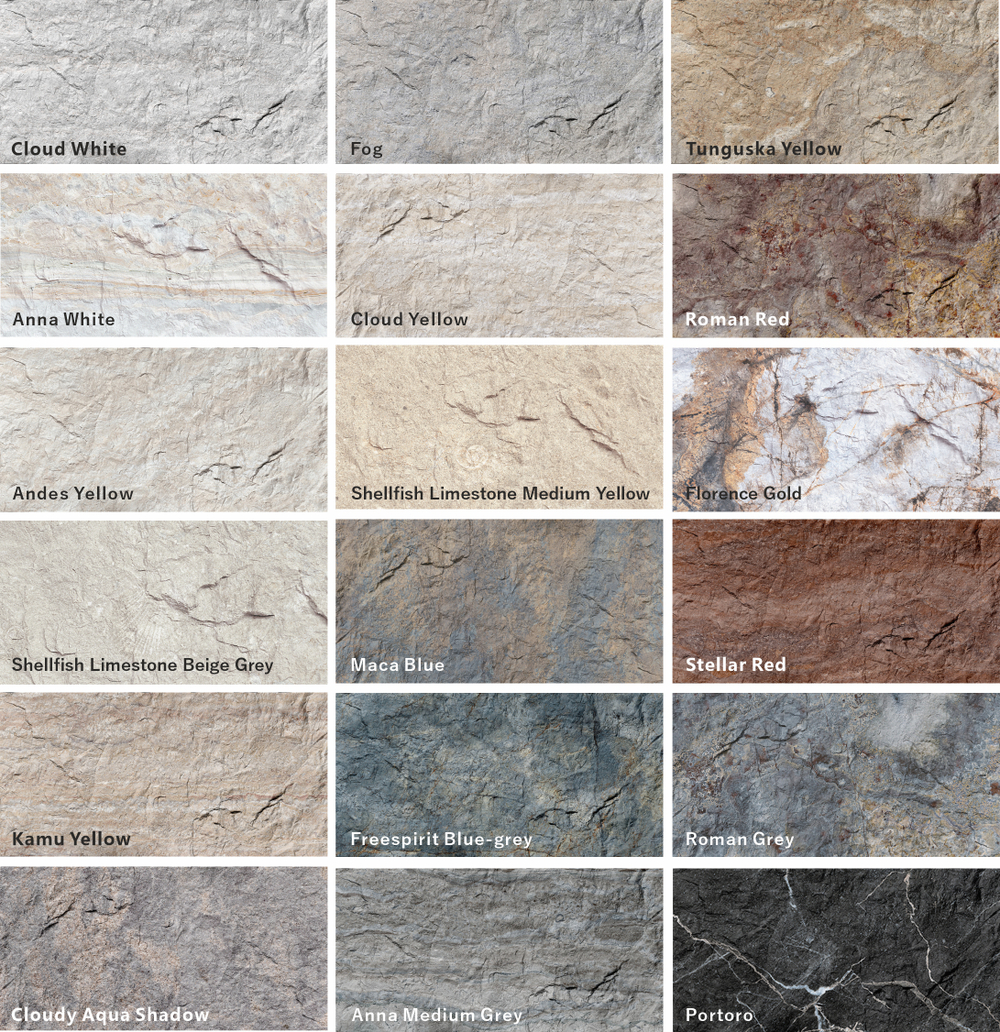 Stone Alpes