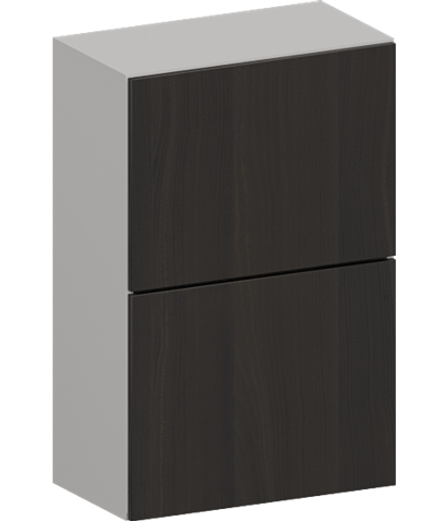 Кухня Модуль ШВГ 602Г Белый / Ликата