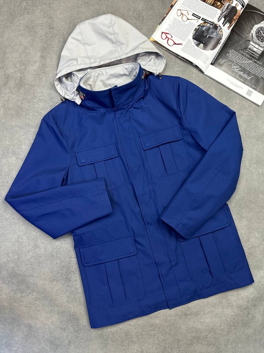 Куртка Kiton