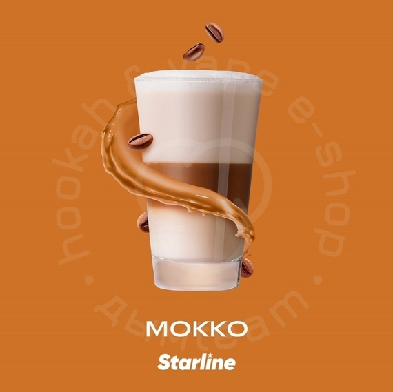 Табак для кальяна &quot;Старлайн&quot; (Мокко), 25 г