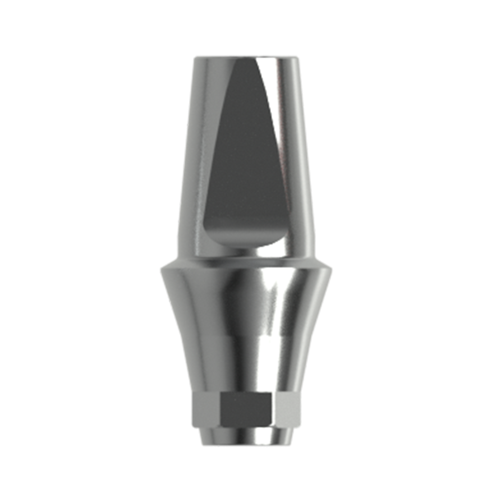 Абатменты титановые прямые IMPLANTIUM, DENTIUM