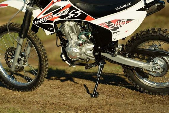 Мотоцикл кроссовый эндуро SHARMAX Sport 240 (2024)