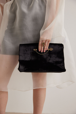 Брошь-игла IRIS ARALDICO NOVA